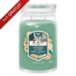 Yankee Candle Lumanare Parfumata Borcan Mare Signature Holiday Winterfest